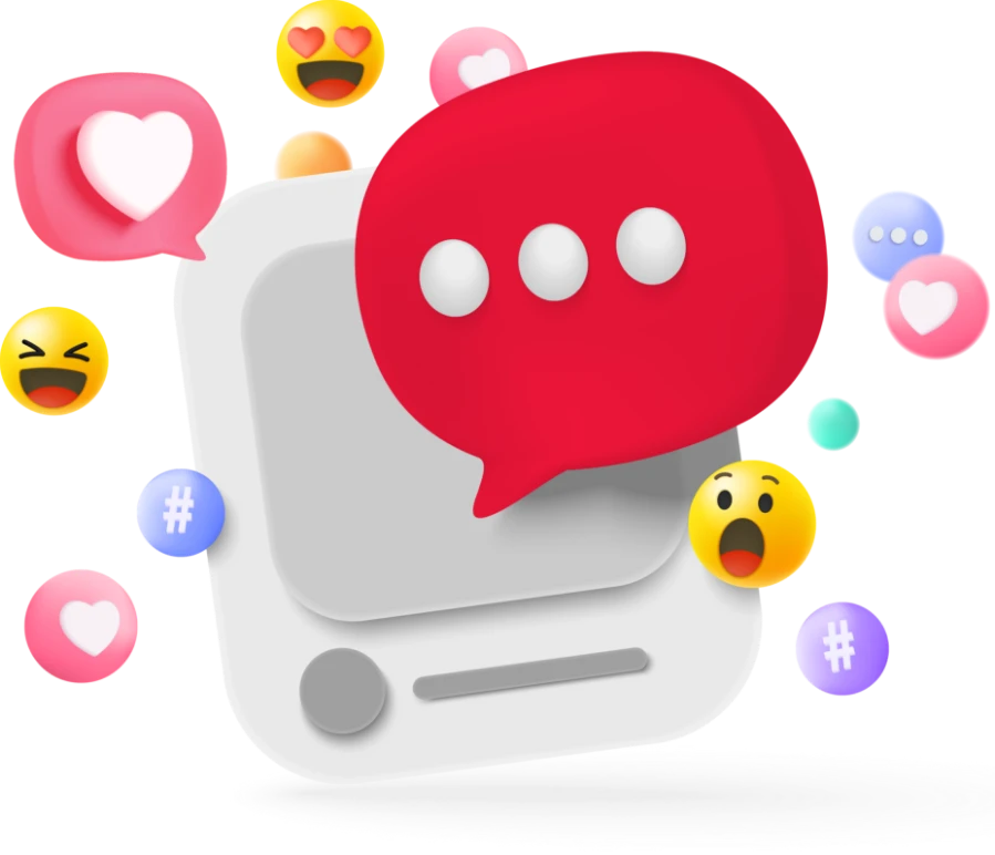 chat